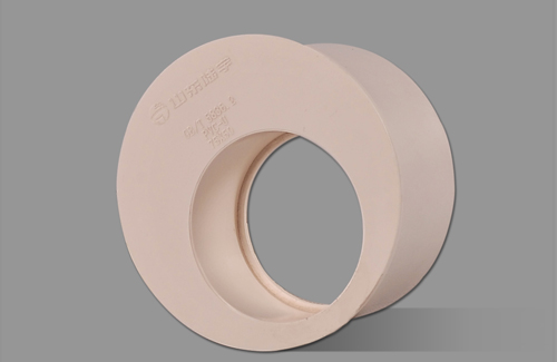 PVC-U Eccentric Reducer